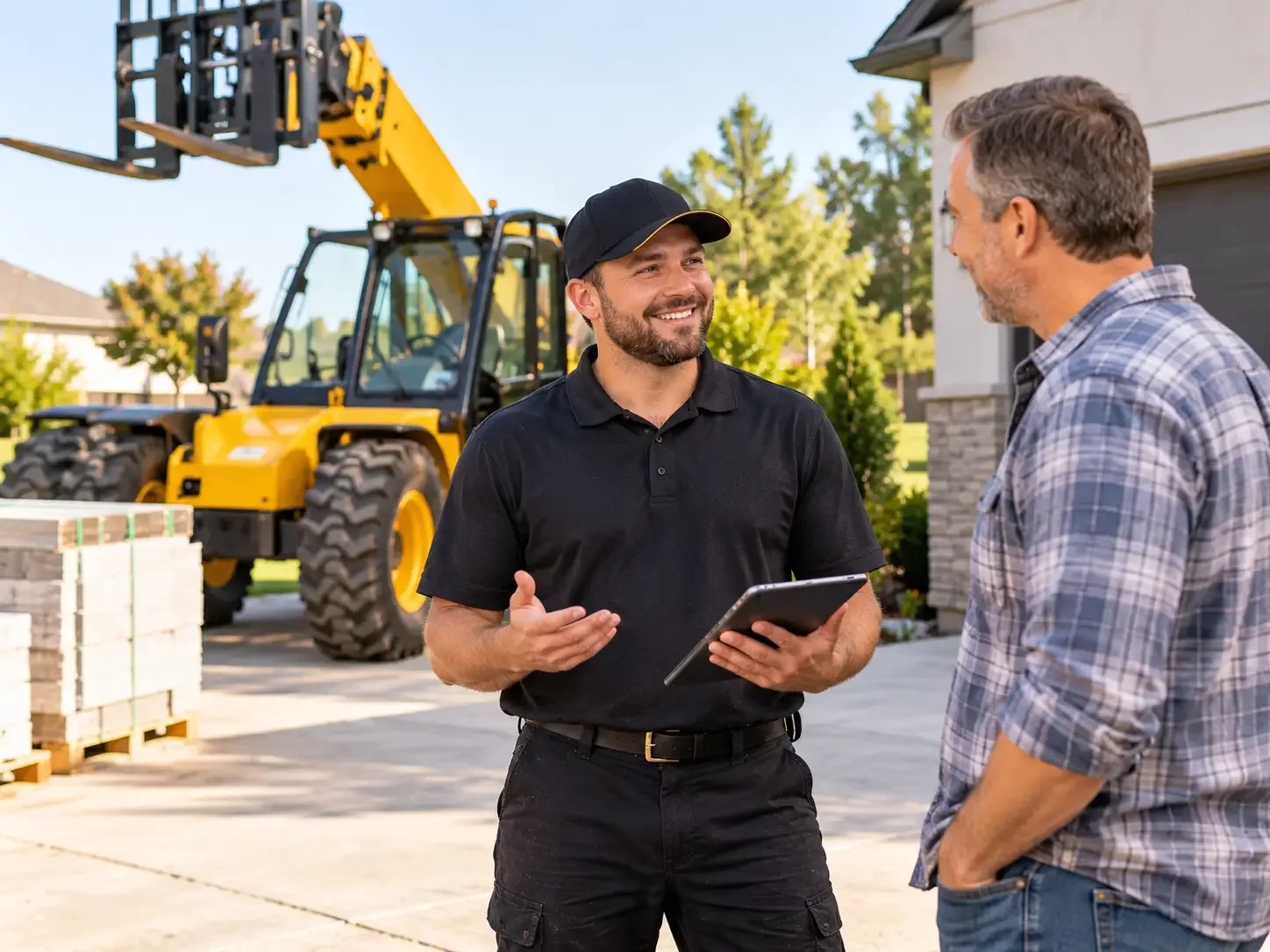 Forklift Rental Sunol, CA FAQs